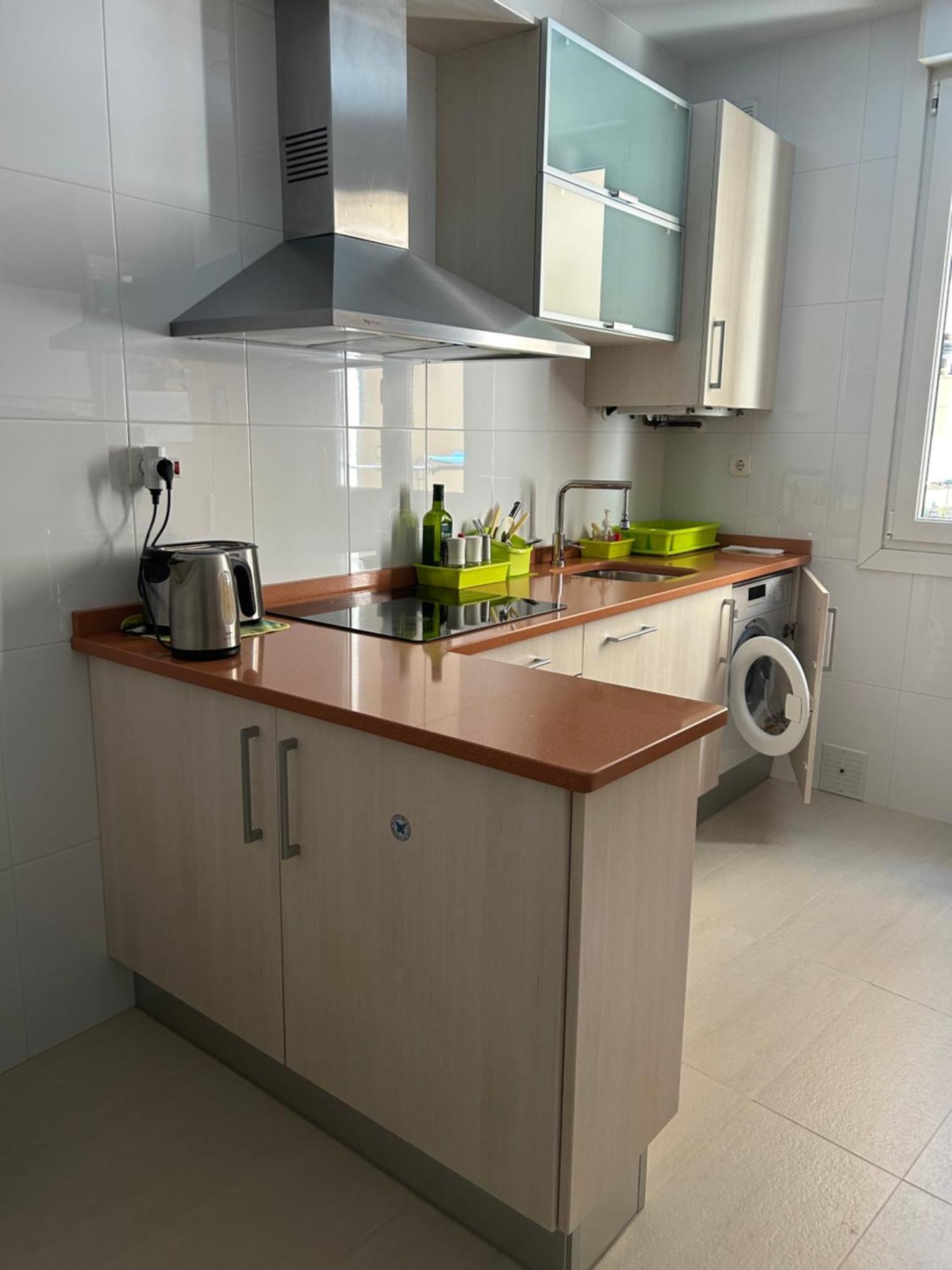 Lianegm Appartement Bilbao Buitenkant foto